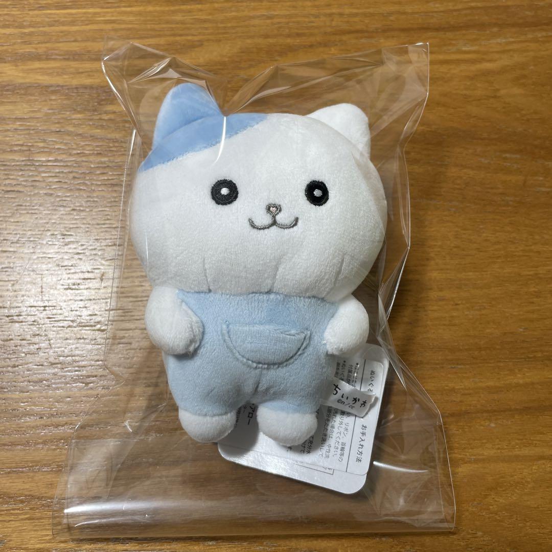 ちいかわ なんか似てるの なんとかバニア ぽてたま ハチワレ