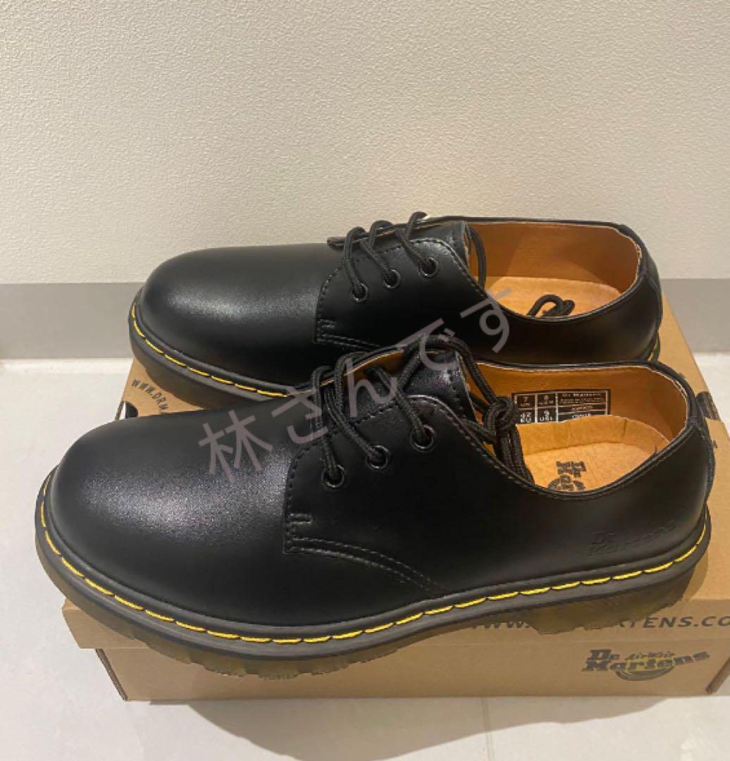 Dr Martens 3ホール ブーツ　26.5cm ドクターマーチン Pam