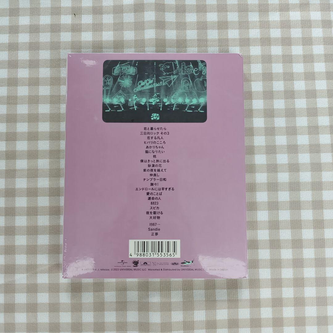 スピッツ/Spitzbergen 30th Anniversary Tour新品 - メルカリ