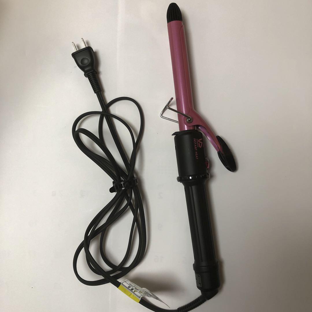 Vidal Sassoon VSI-1906/PJ  ヘアアイロン19mm