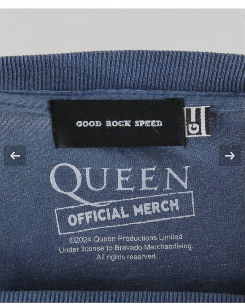 MUSE グッドロックスピード QUEEN Tシャツ QUEEN Tシャツ