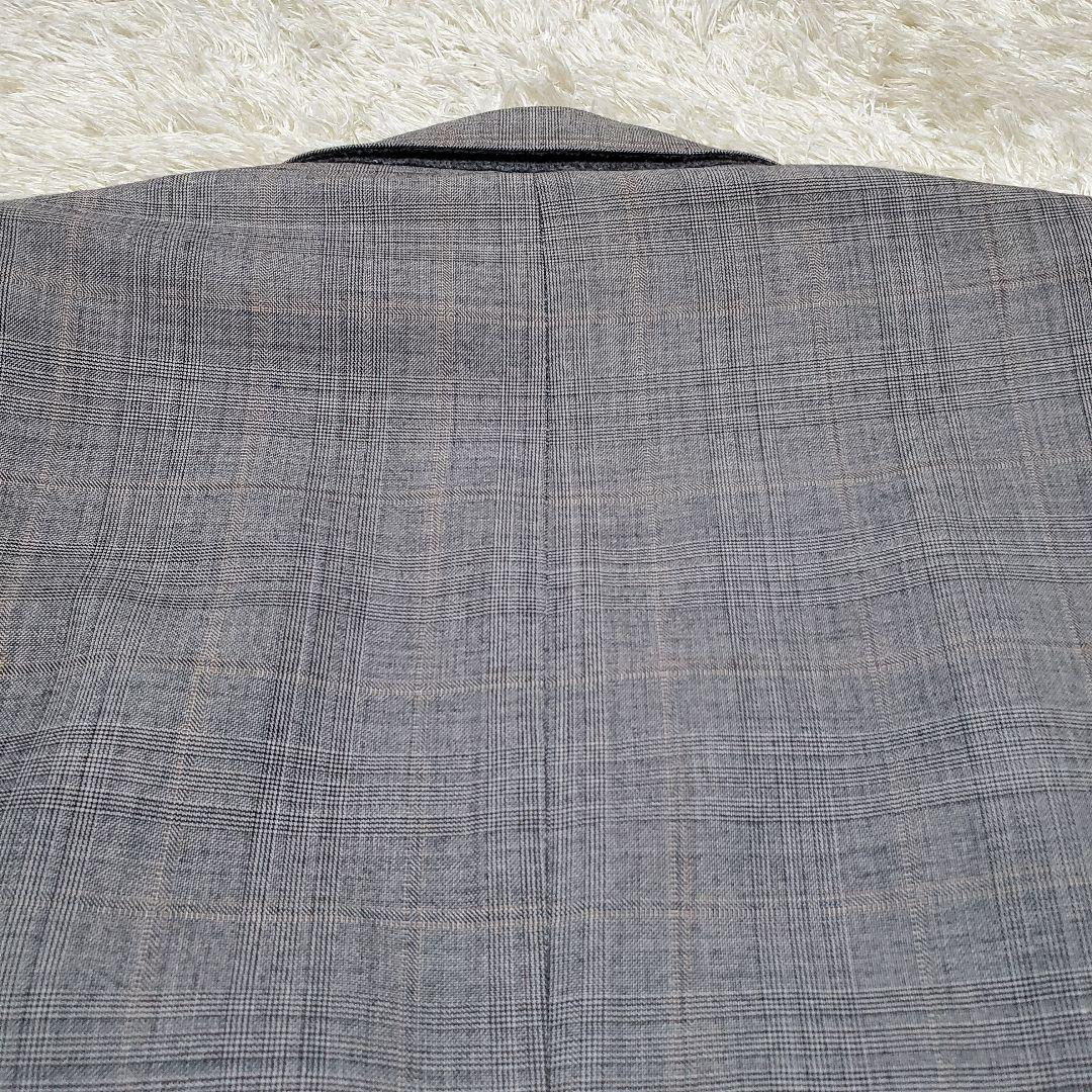 美品✨ブルックスブラザーズ　スーツ　　グレンチェック　ケンブロック