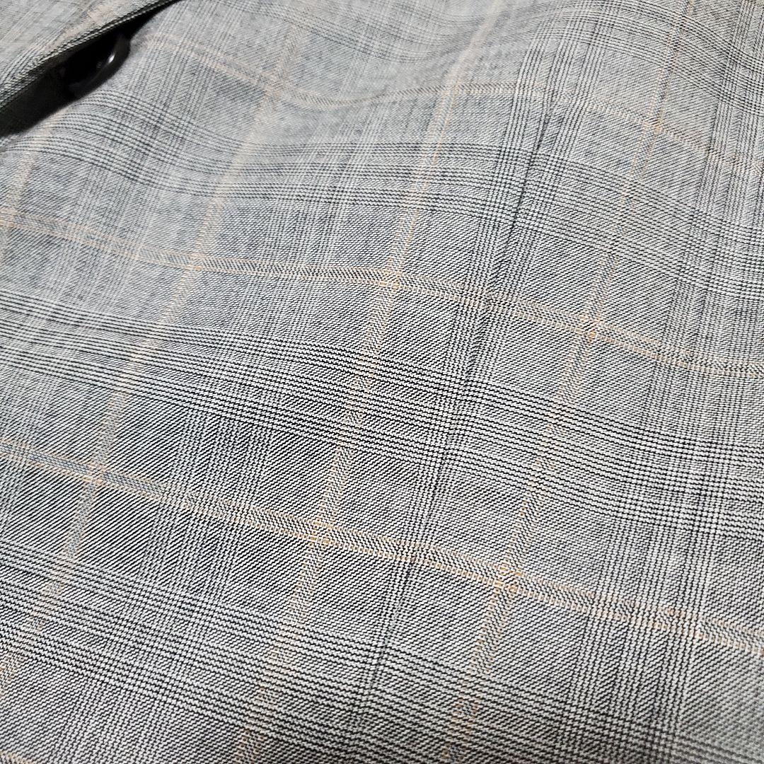 美品✨ブルックスブラザーズ　スーツ　　グレンチェック　ケンブロック
