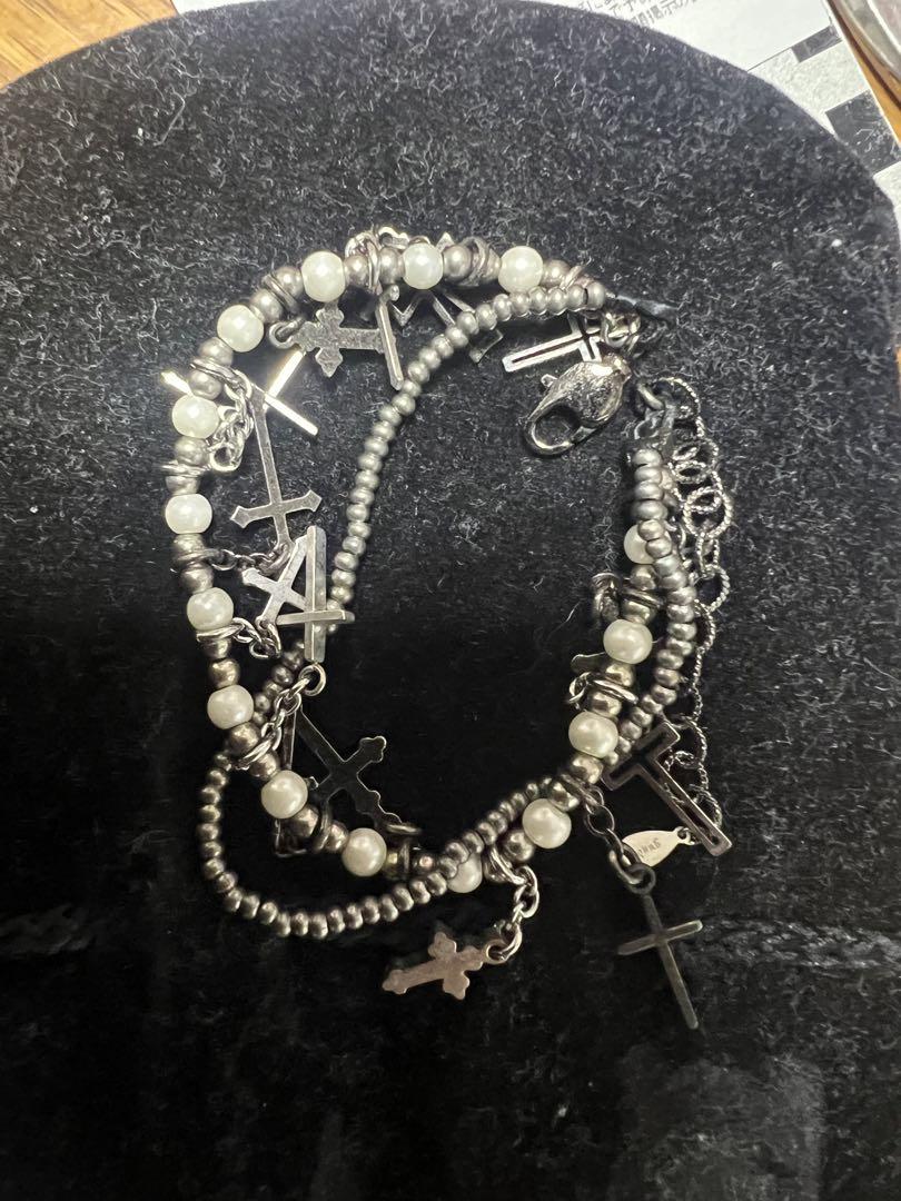 gunda junk heaven bracelet アクセサリー