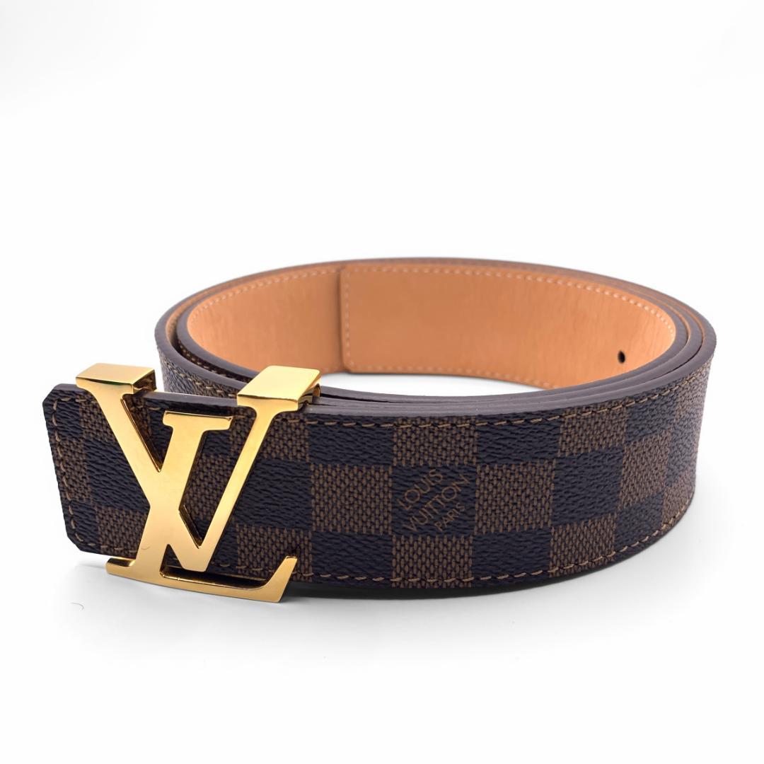 美品☆Louis Vuitton ルイヴィトン ベルト ウエスト92-102cm