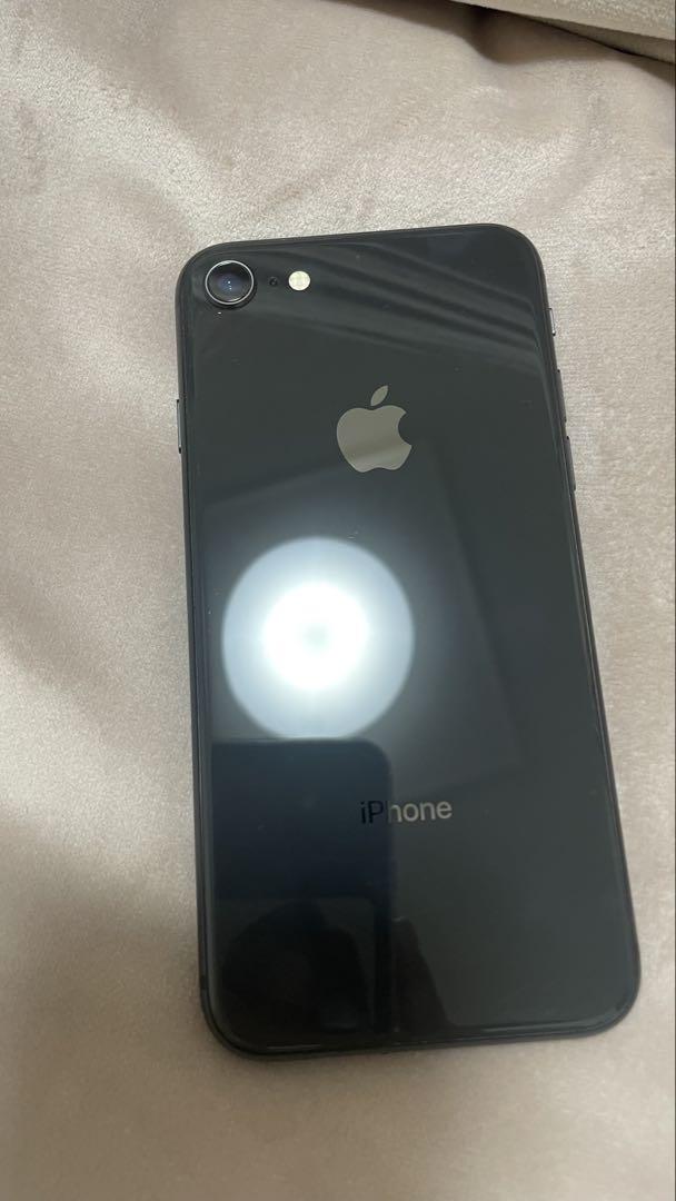 iPhone8 黒 64GB Apple iPhone 8 64GB SIMフリー [スペースグレイ] 価格比較