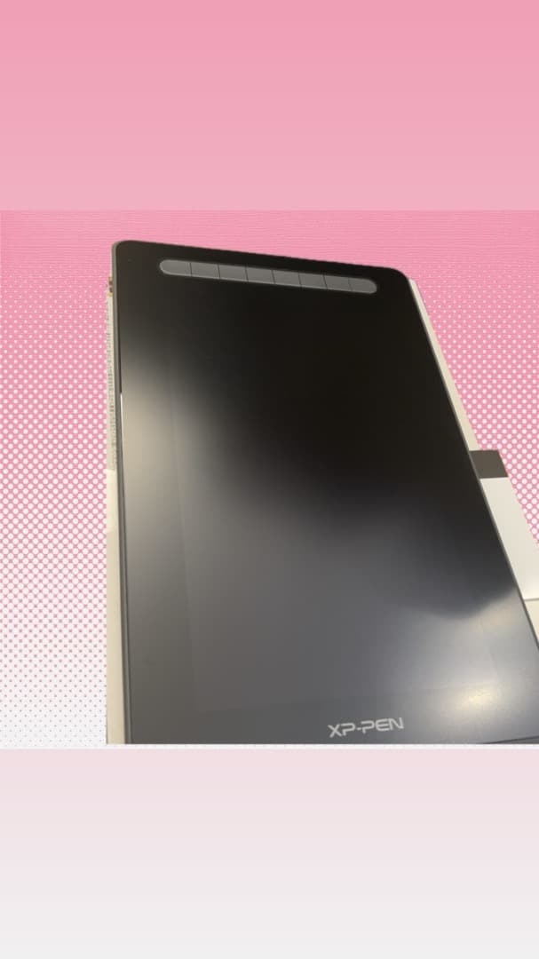 XP-PEN Artist 12 液晶ペンタブレット本体