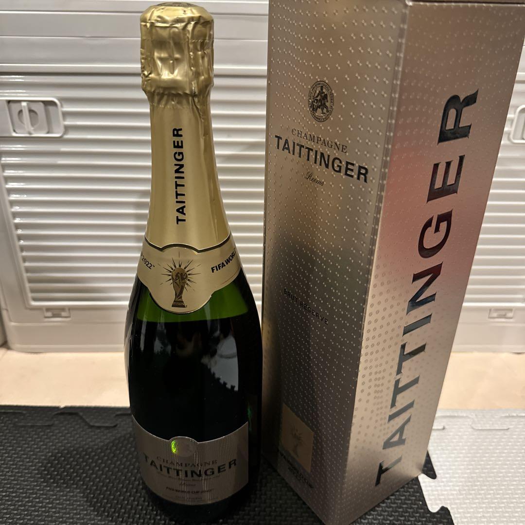 その他 Taittinger FIFA World Cup 2022
