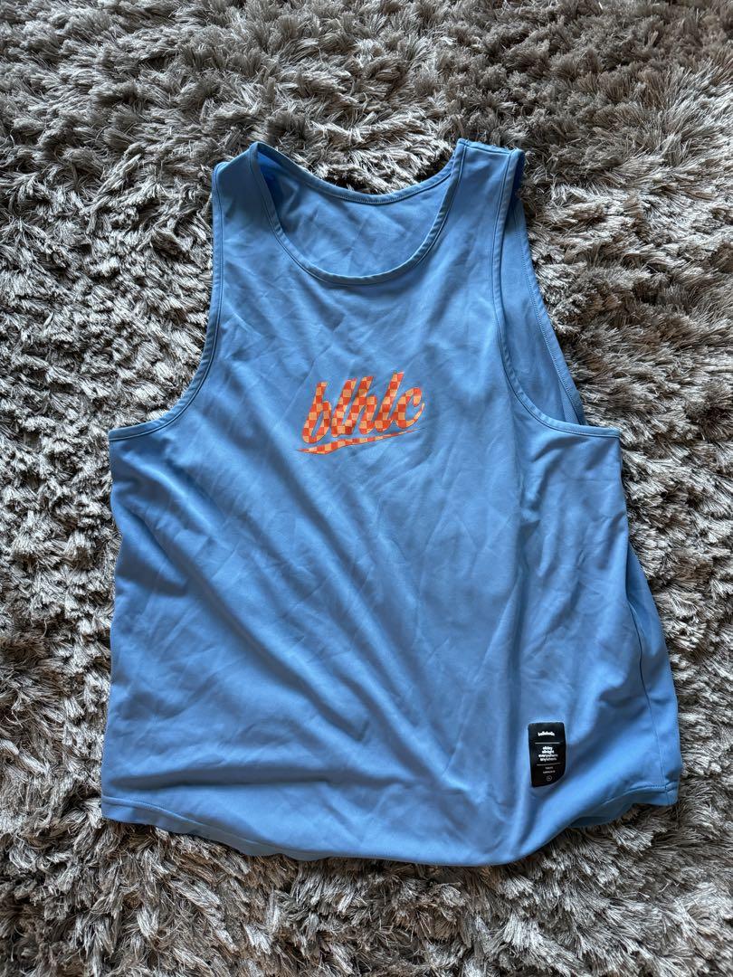 Ballaholic xl タンクトップ ballaholic タンクトップ XL 水色