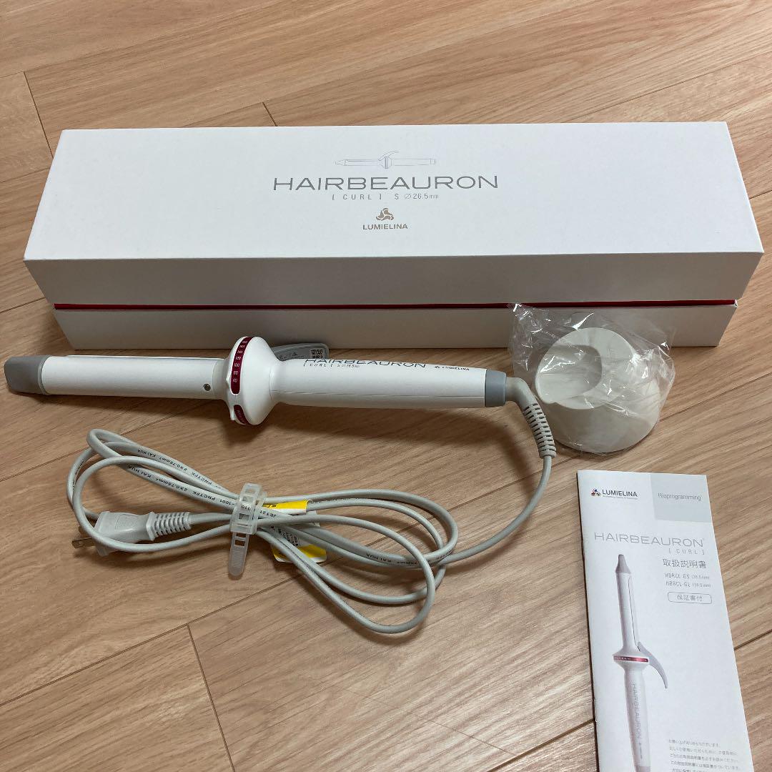 40%割引超爆安 ヘアビューロン S 26.5mm ヘアアイロン 家電・スマホ・カメラ-ACI.MD 40%割引超爆安 ヘアビューロン S 26.5mm ヘアアイロン 家電・スマホ・カメラ-ACI.MD