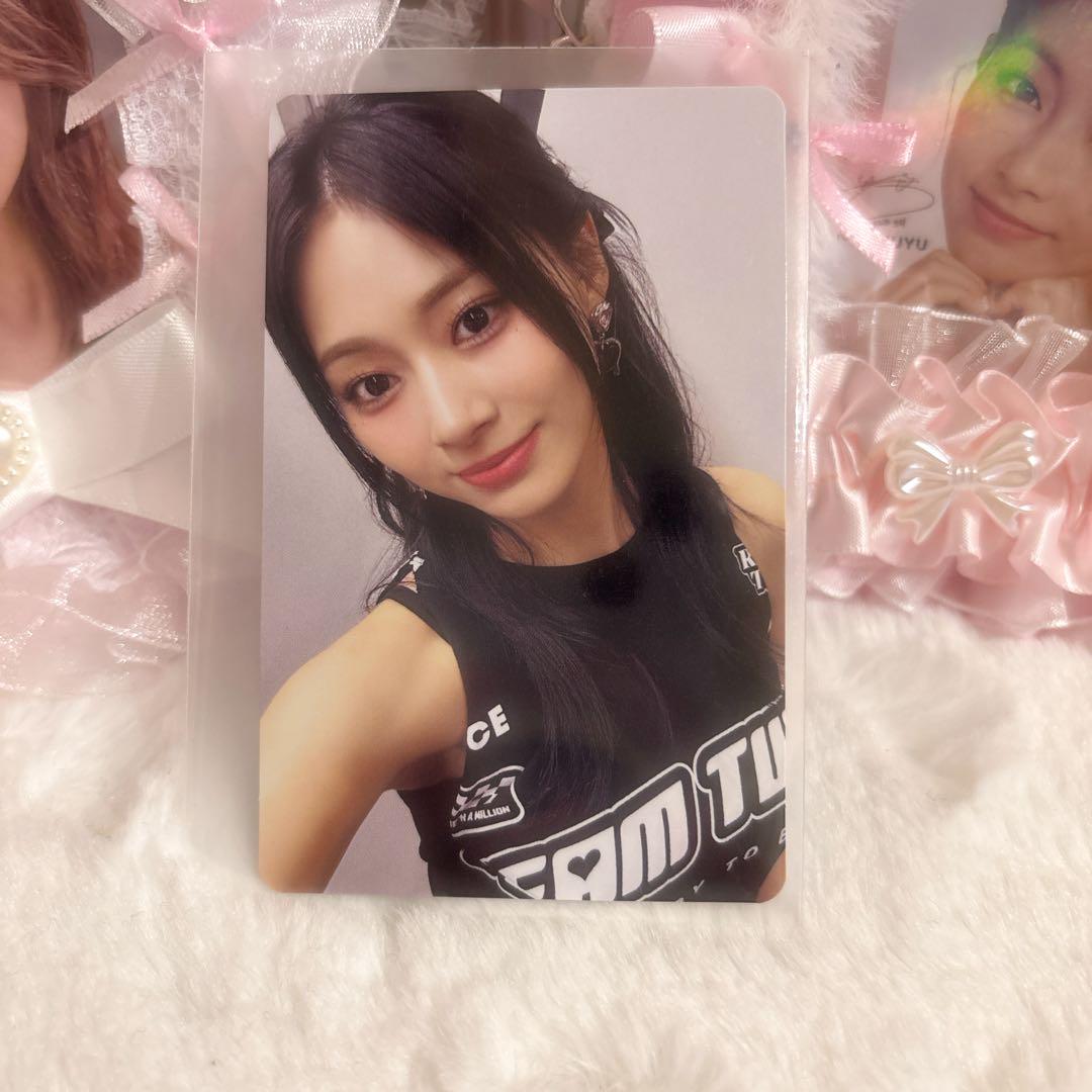 TWICE ツウィ tzuyu ready to be DVD トレカ - メルカリ