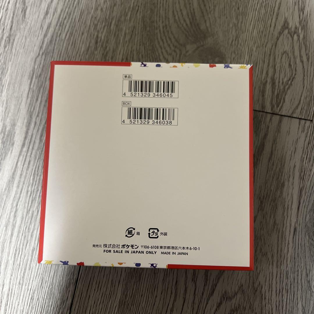 ポケモンカード 151 BOX シュリンク無し