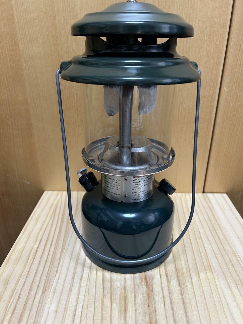 Coleman Adjustable Lantern 288 ツーマントル