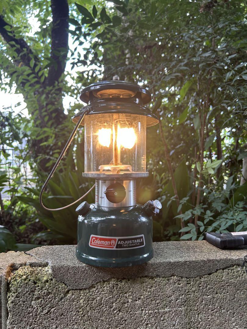 Coleman Adjustable Lantern 288 ツーマントル