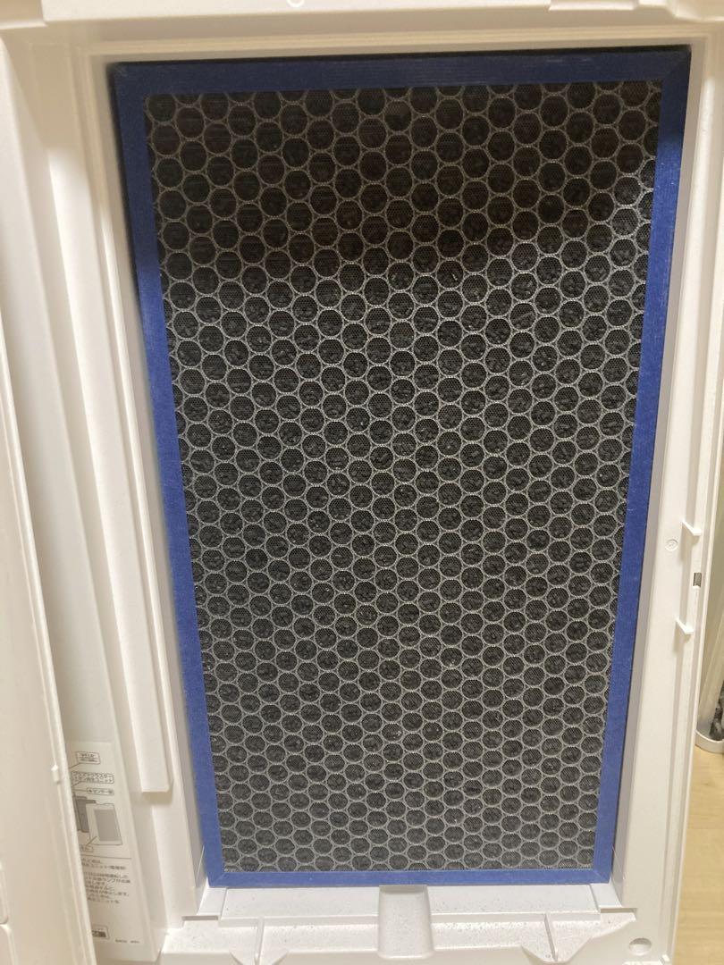 空気清浄機・イオン発生器 SHARP KI-LS70-W
