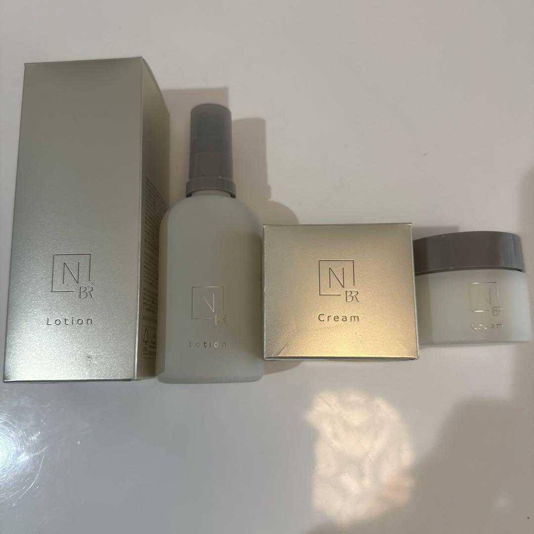 N organic Bright Nオーガニック ローション クリーム