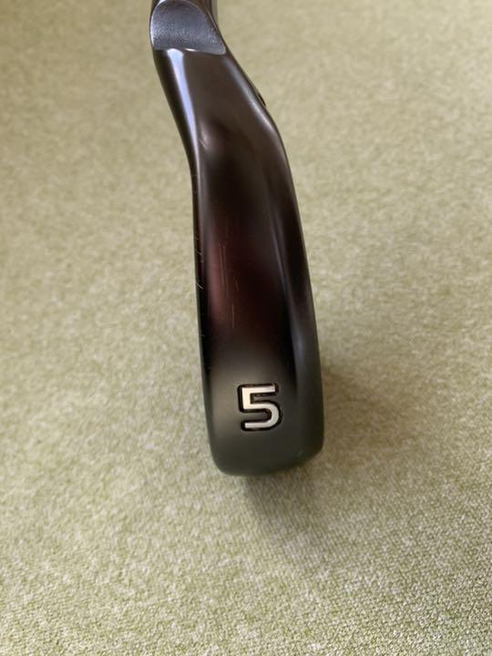 即納国産 リッキーファウラー様 5番 5I 0SXPn-m63962781366 g710 アイアン 得価100%新品