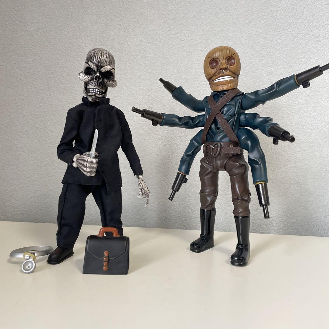 フルムーントイズ　パペットマスター　12体セット(ジャンク品1点含む) Amazon.co.jp: フルムーントイズ パペットマスター ブレード 12