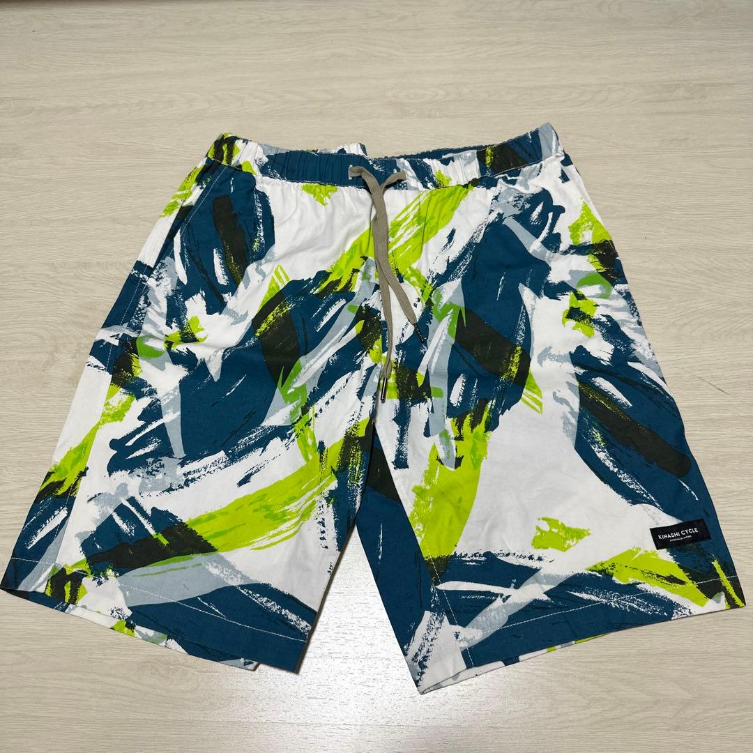 値下げしました】木梨サイクル ショートパンツ Lサイズ - メルカリ