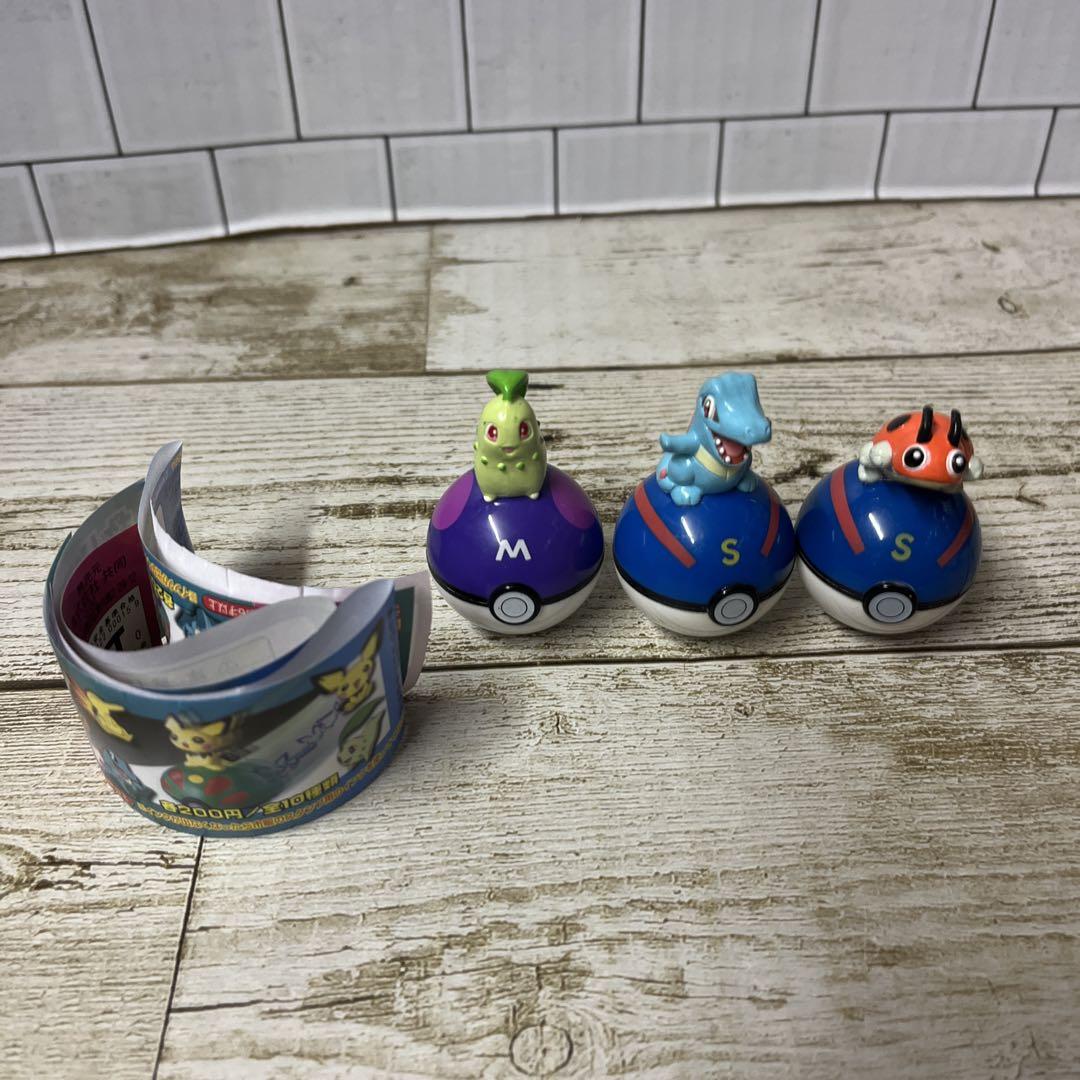 激レア★ポケモン★ローラースタンプ★ 3体セット モンスターボール 激レア☆ポケモン☆ローラースタンプ☆ 3体セット モンスター