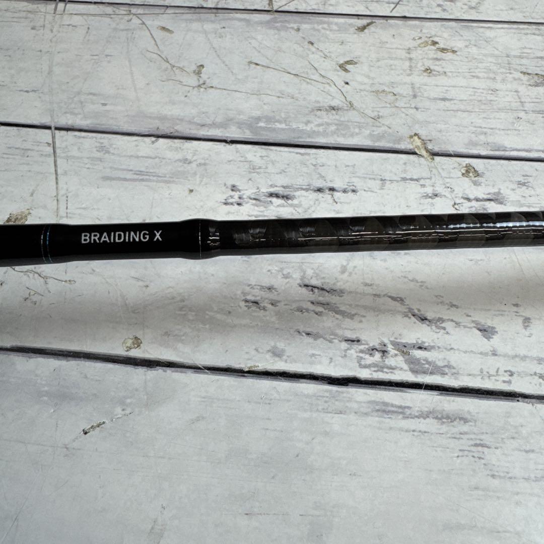 DAIWA EME X 86M ルアーロッド ロッド ダイワ EMEX86M 87ffe5a1d730ee01d9e87624b47821