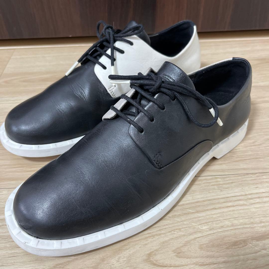 【美品】CAMPER カンペール TWINS マルチカラー レースアップ 38