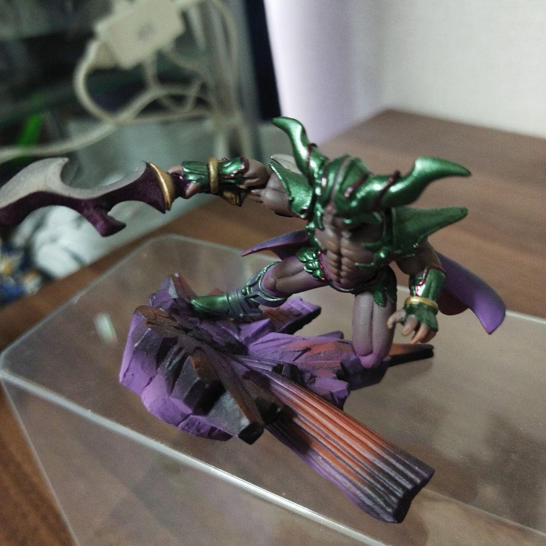 ダークドレアム ドラゴンクエストモンスターズギャラリー　フィギュア