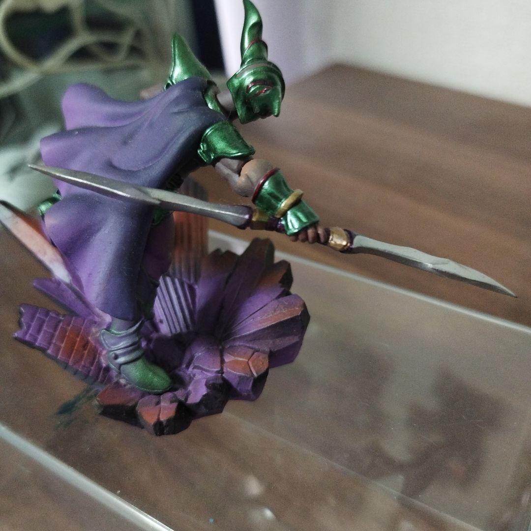 ダークドレアム ドラゴンクエストモンスターズギャラリー　フィギュア