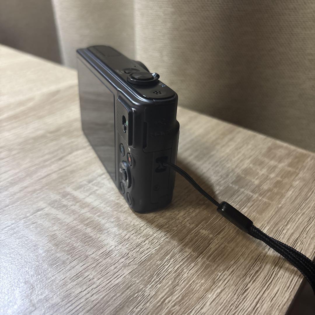 Canon コンパクトデジタルカメラ PowerShot SX620 HS