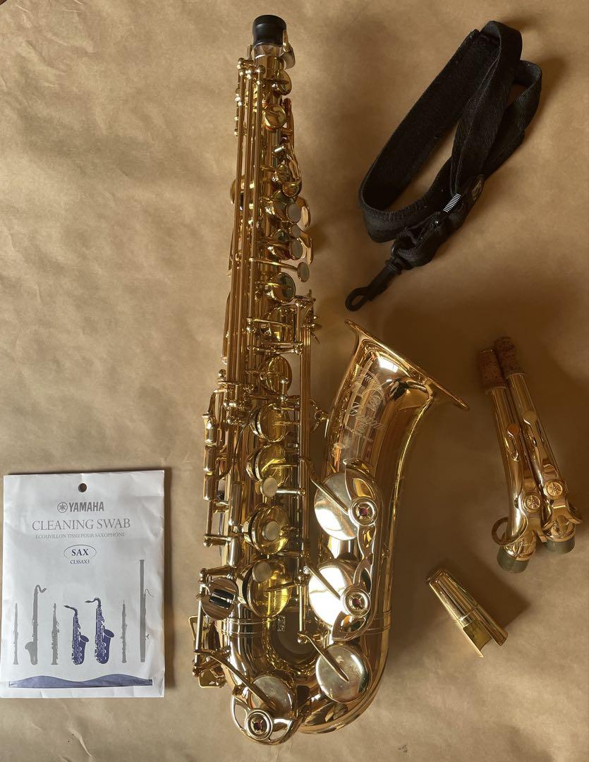 YAS-82Z YAMAHAアルトサックス