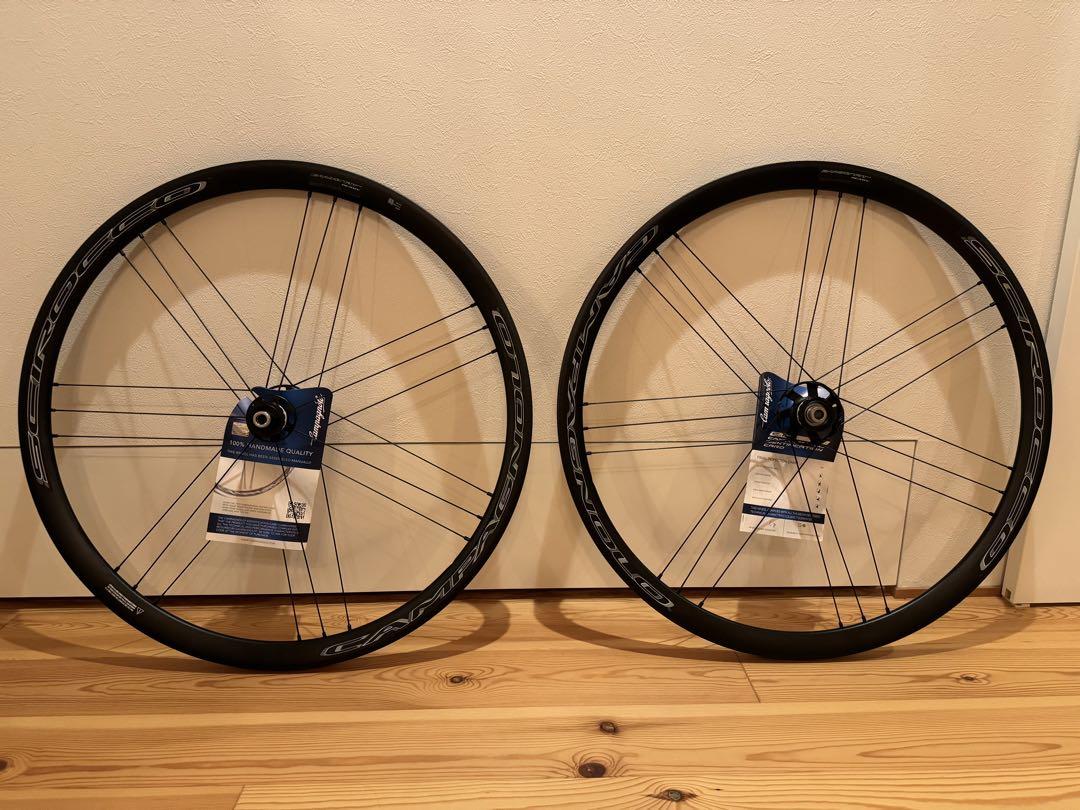 ロードバイクホイール Campagnolo  Scirocco DB