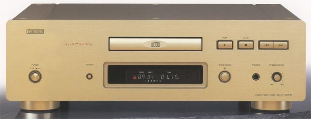 〜 CDプレイヤー