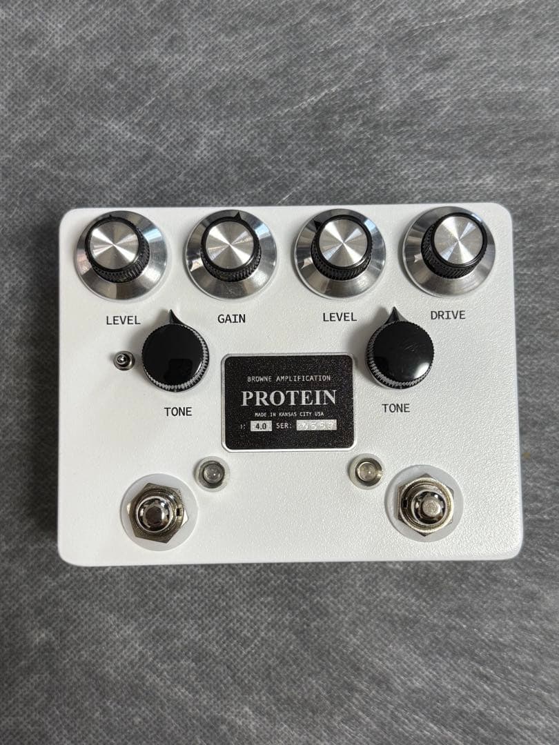 【新品同様】Browne Amplification PROTEIN V4