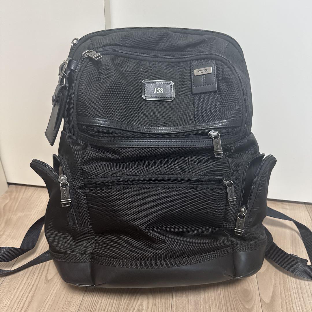 TUMI ALPHA BLAVO バックパック 2223681