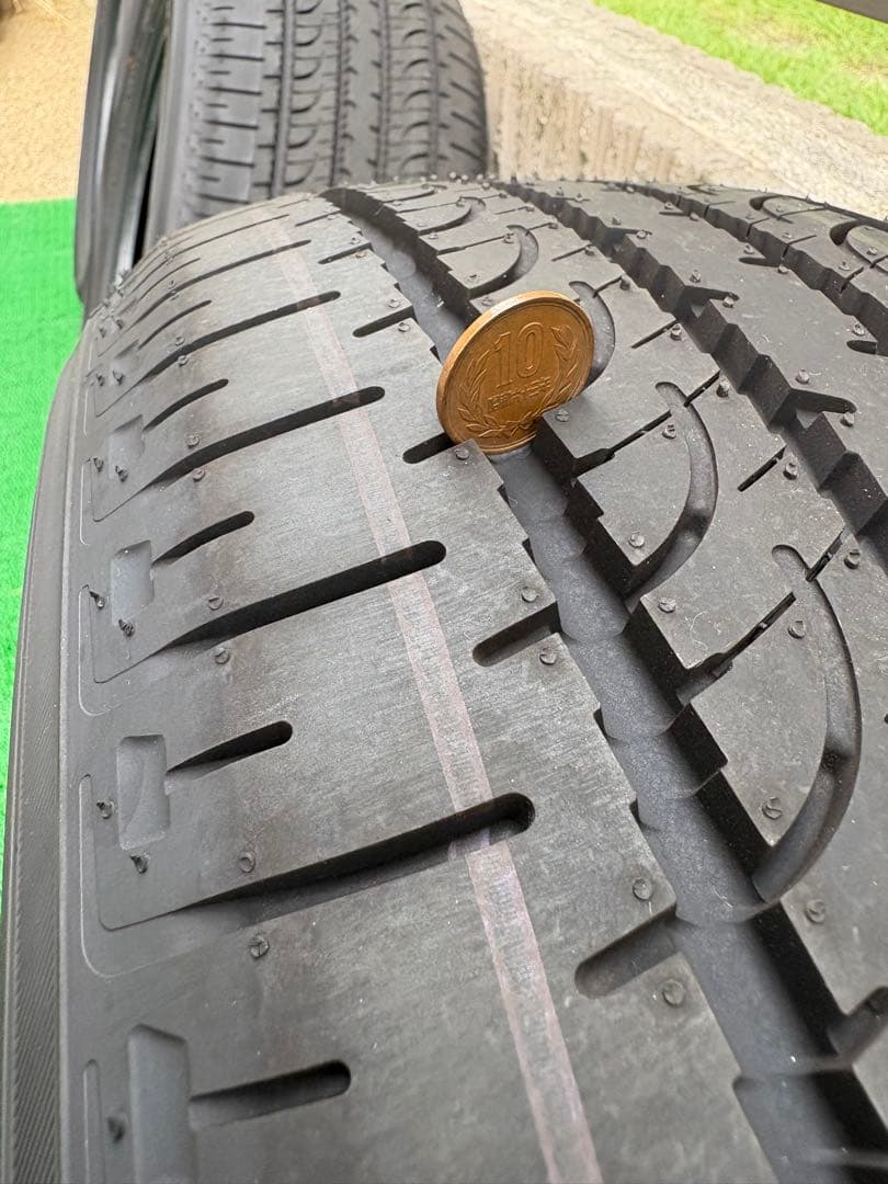 SUVタイヤ4本セットYokohama