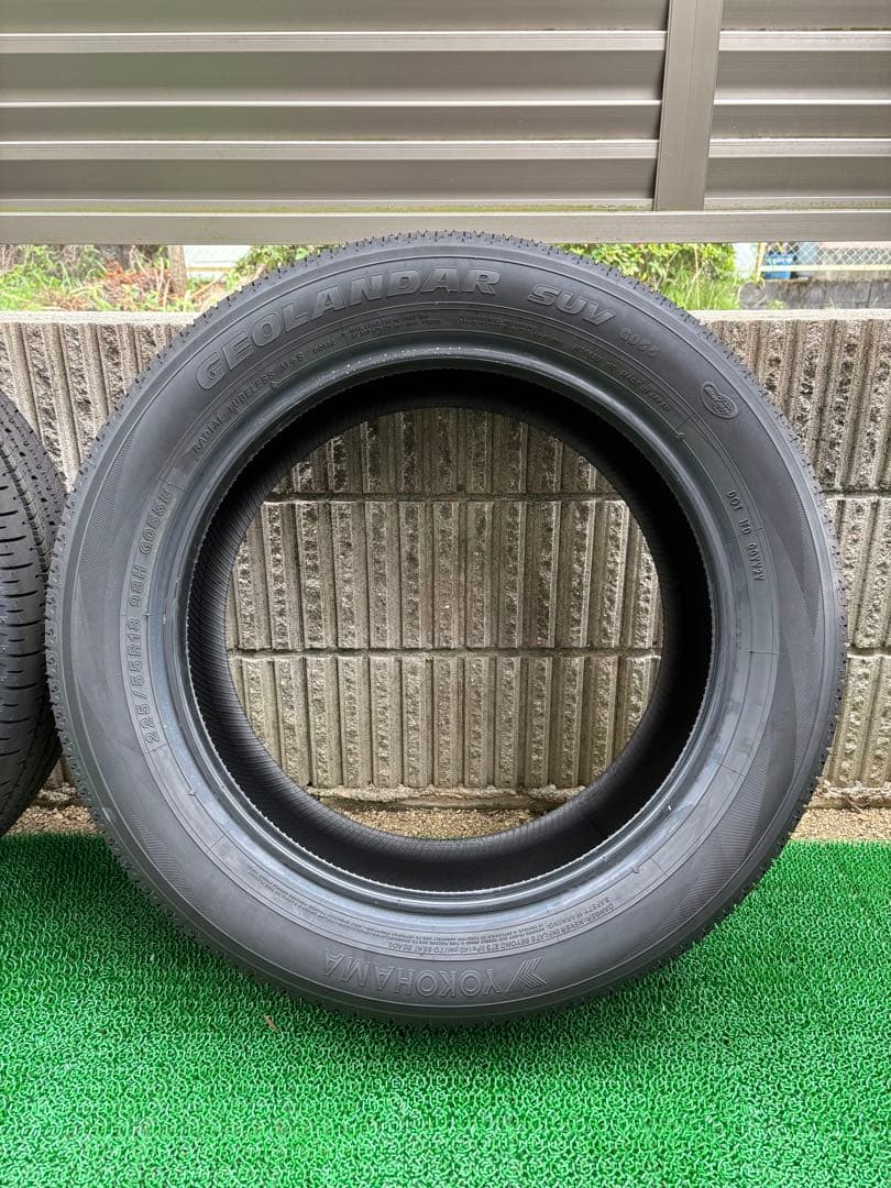 デリカD5シャモニー新車外し