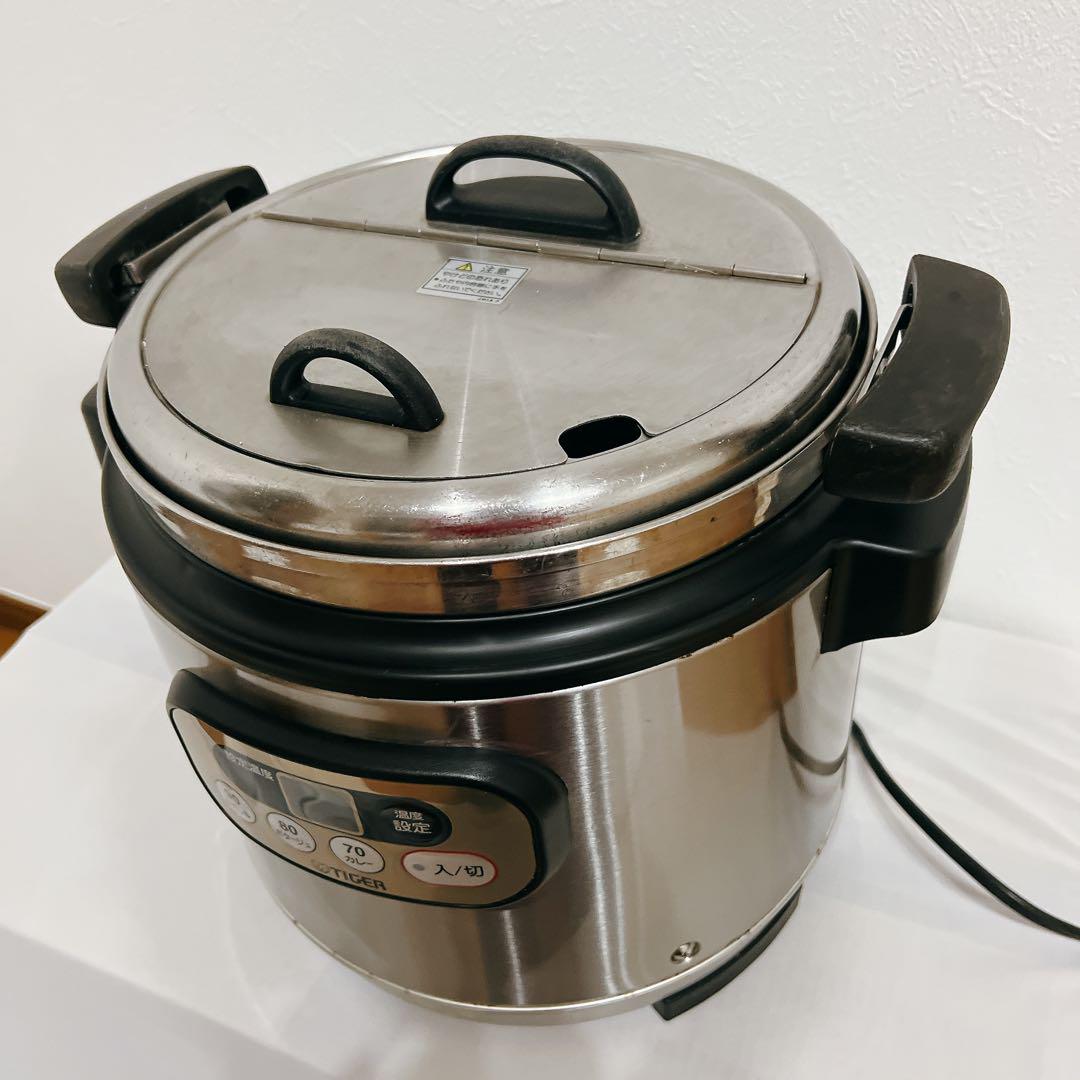 業務用特選品 タイガー マイコンスープジャー JHI-M080 業務用特選品 マイコンスープジャー JHI-M080 | 製品情報