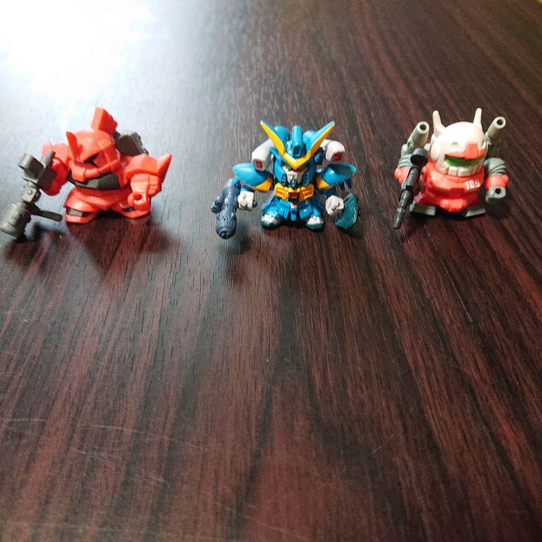 ガンダム ガチャ まとめ売り