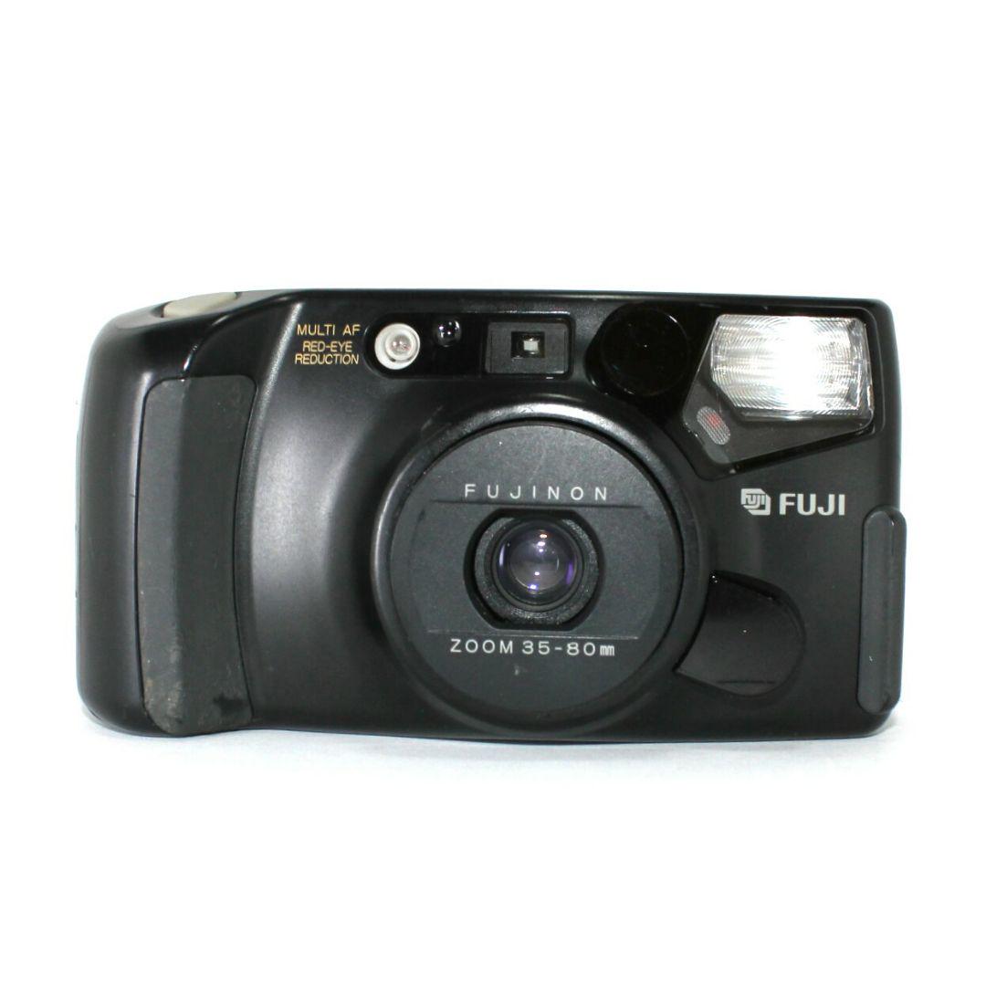 FUJI DL-1000 ZOOM DATE フィルムカメラ✨完動品✨動作確認済 - メルカリ