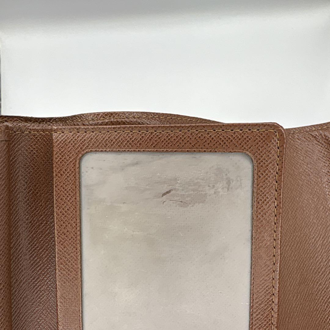 【即日発送】LOUIS VUITTON M60211モノグラム 財布