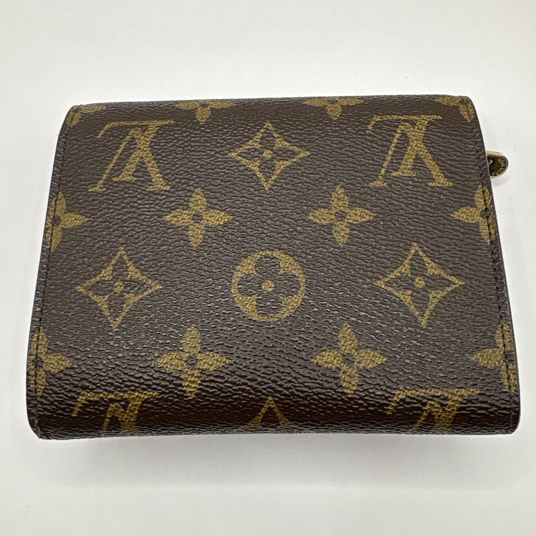 【即日発送】LOUIS VUITTON M60211モノグラム 財布