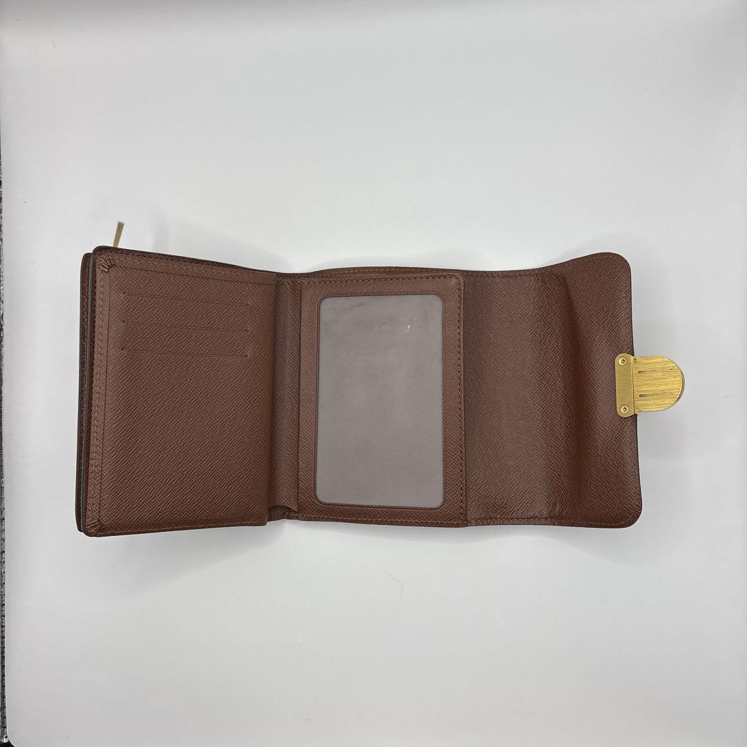 【即日発送】LOUIS VUITTON M60211モノグラム 財布