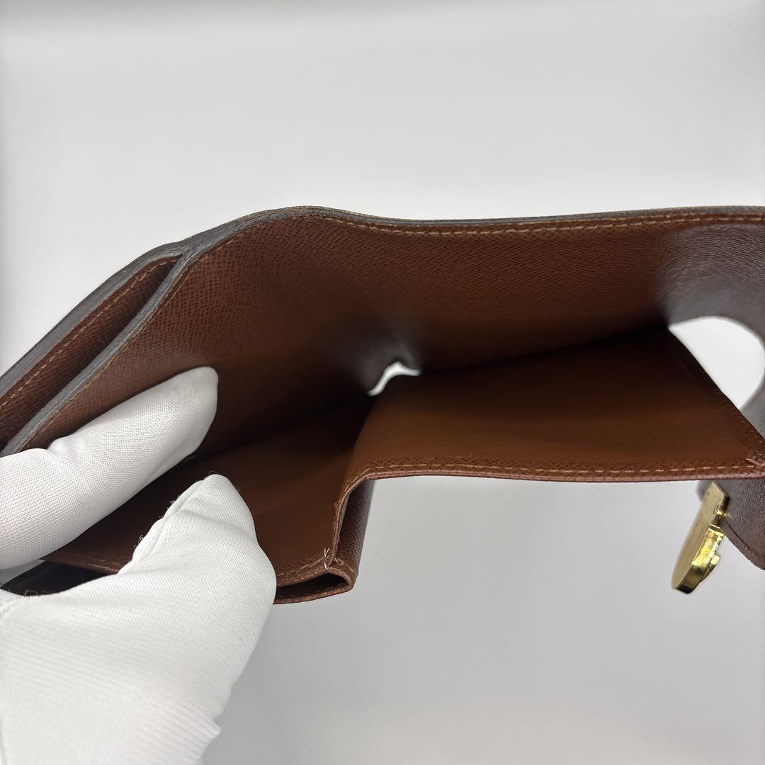 【即日発送】LOUIS VUITTON M60211モノグラム 財布