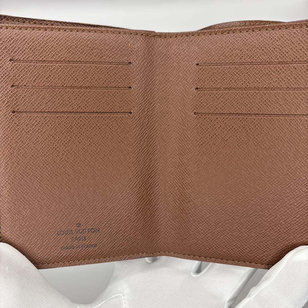 【即日発送】LOUIS VUITTON M60211モノグラム 財布