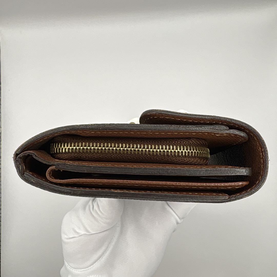 【即日発送】LOUIS VUITTON M60211モノグラム 財布