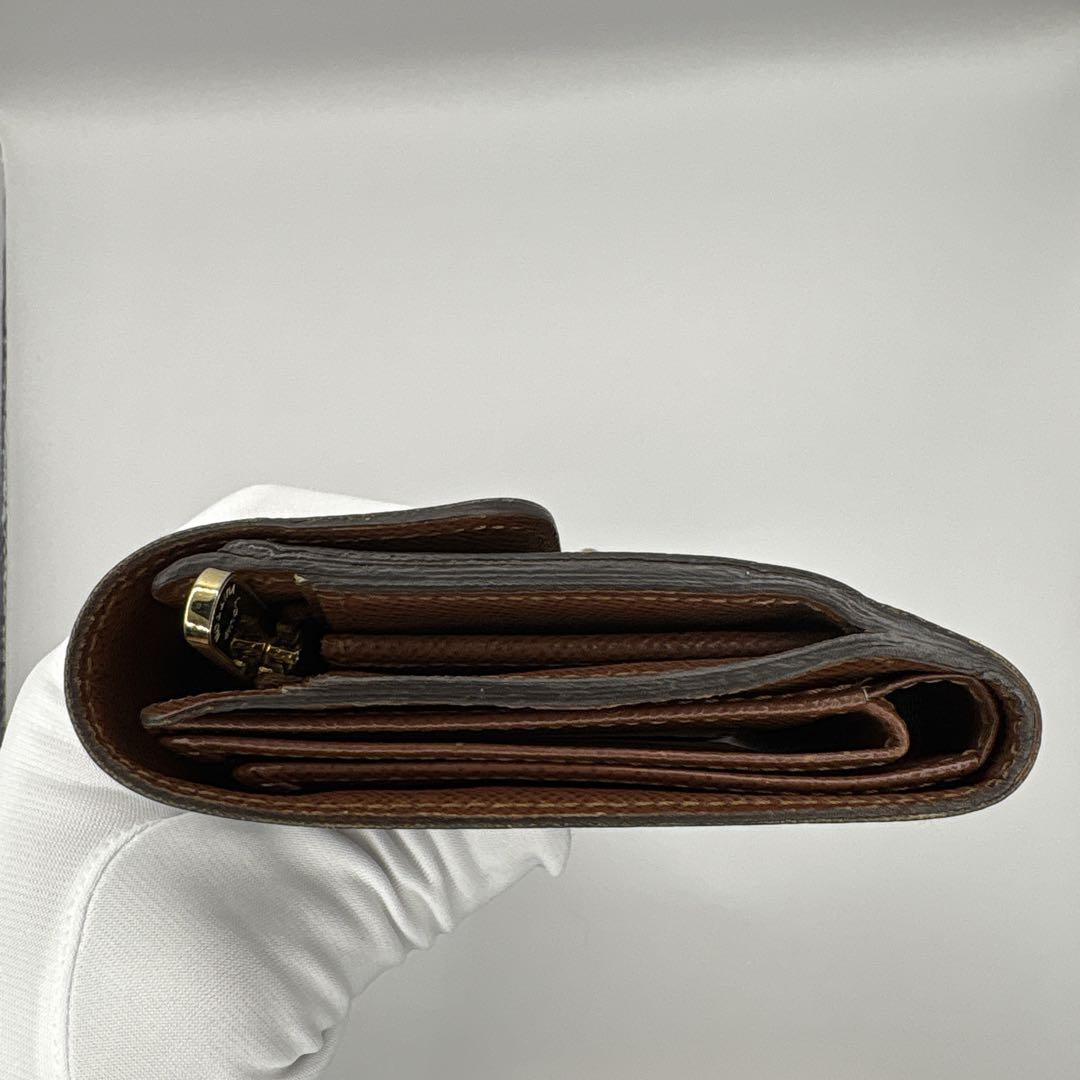 【即日発送】LOUIS VUITTON M60211モノグラム 財布