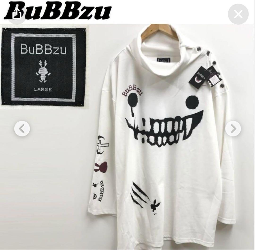 BuBBzu MARUMIE 変型 プルオーバー
