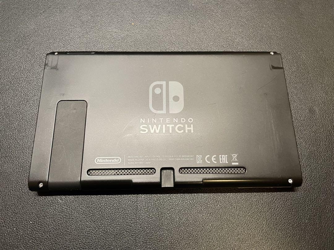 ニンテンドースイッチ本体のみ
