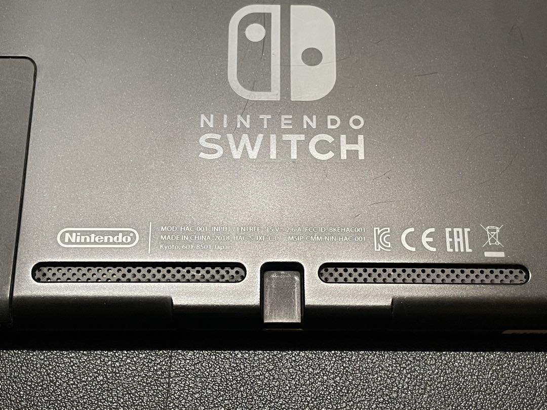 ニンテンドースイッチ本体のみ