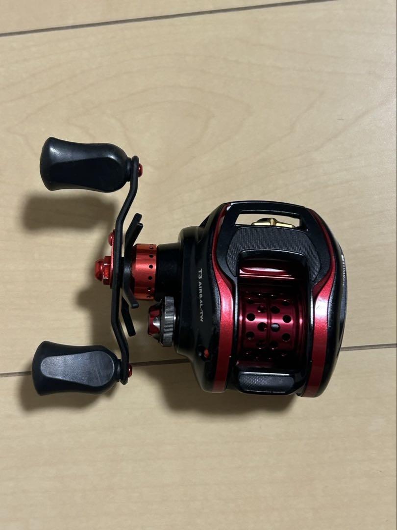 リール KTF T3AIR 8.6L-TW DAIWA